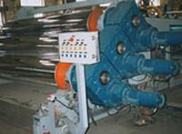 應(yīng)用塑料機械行業(yè)